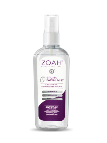 BRUMA FACIAL ZOAH