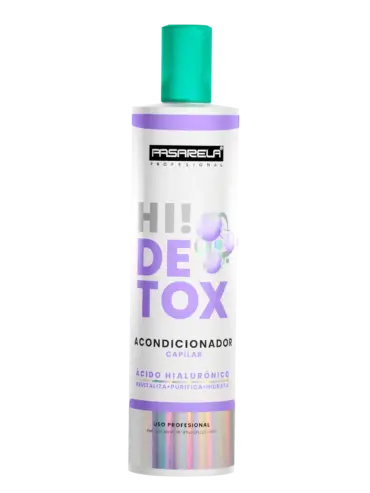 ACONDICIONADOR DETOX PASARELLA