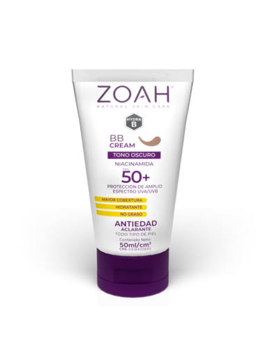 BB CREAM 50ML ZOAH