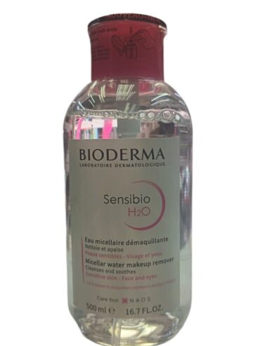 AGUA MICELAR BIODERMA