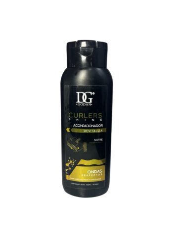 ACONDICIONADOR CURLES DG GODAN