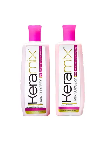 ALISADO KERAMIX MARROQUI 500ML