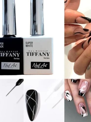 ESMALTE SUPER WHITE LINER