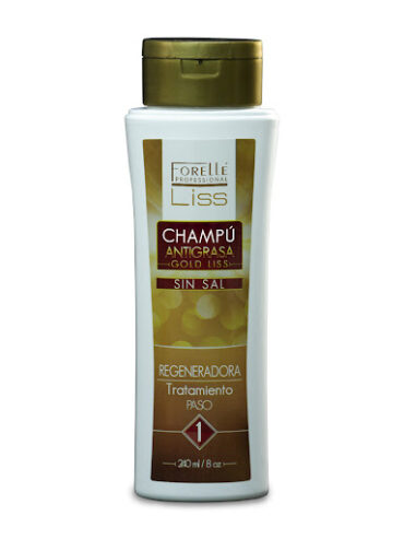 CHAMPU ANTIGRASA FORLED
