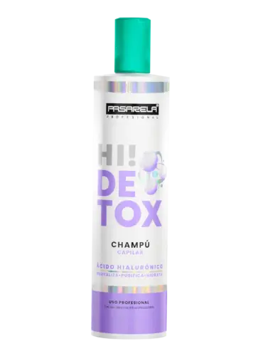 CHAMPU DETOX PASARELLA