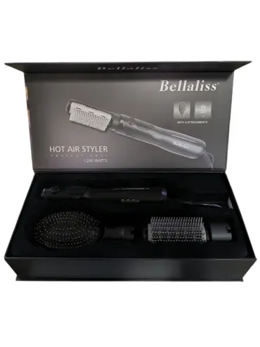 CEPILLO SECADOR BELLALISS DUO