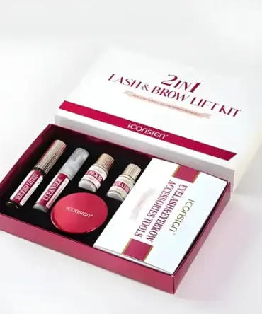 KIT DE PESTAÑAS LASH LIFT