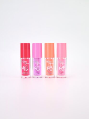 LIP OLI FRUITY PLUMPING MAXGLOW