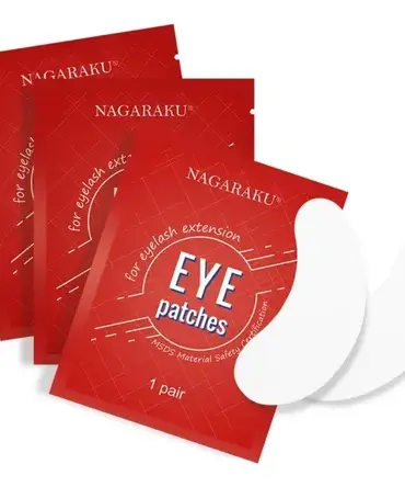 PARCHE DE PESTAÑAS NAGARAKU