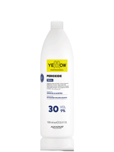 AGUA OXIGENADA YELLOW