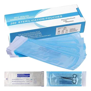 BOLSA PARA ESTERILIZAR CAJA
