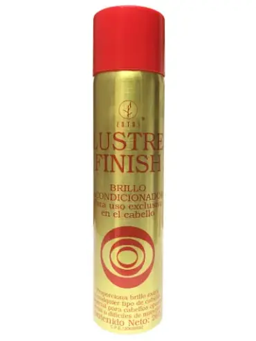 BRILLO LUSTRE FINISH
