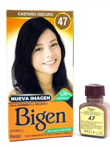 PIGMENTO BIGEN