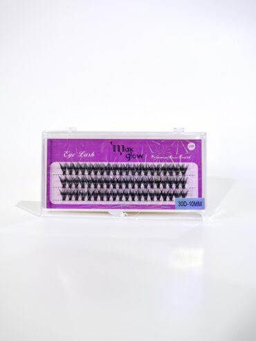 PESTAÑAS MAXGLOW 20 Y 30P