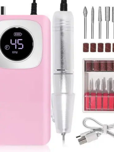 DREMEL INALAMBRICO NAIL MACHINE